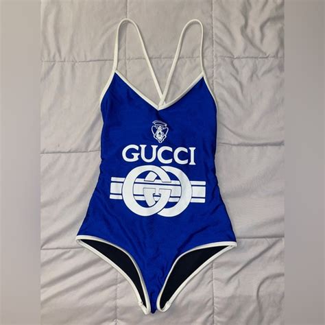 gucci bathing suit cheap